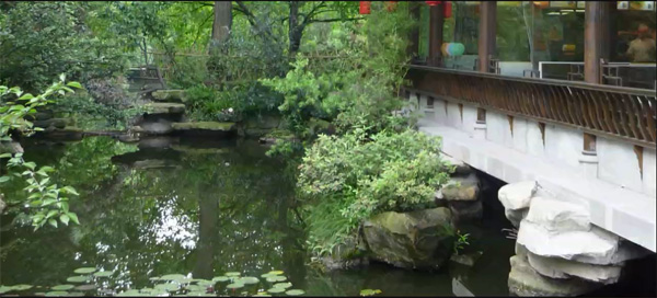 打造水景觀(guān)